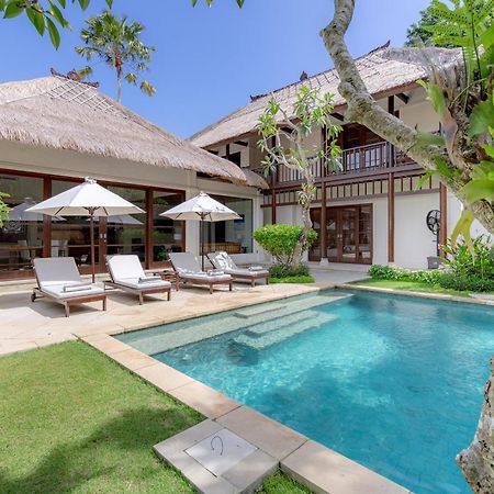 Villa Dorado Jimbaran Exterior foto