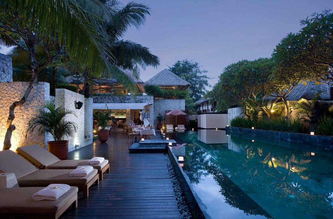 Villa Dorado Jimbaran Exterior foto
