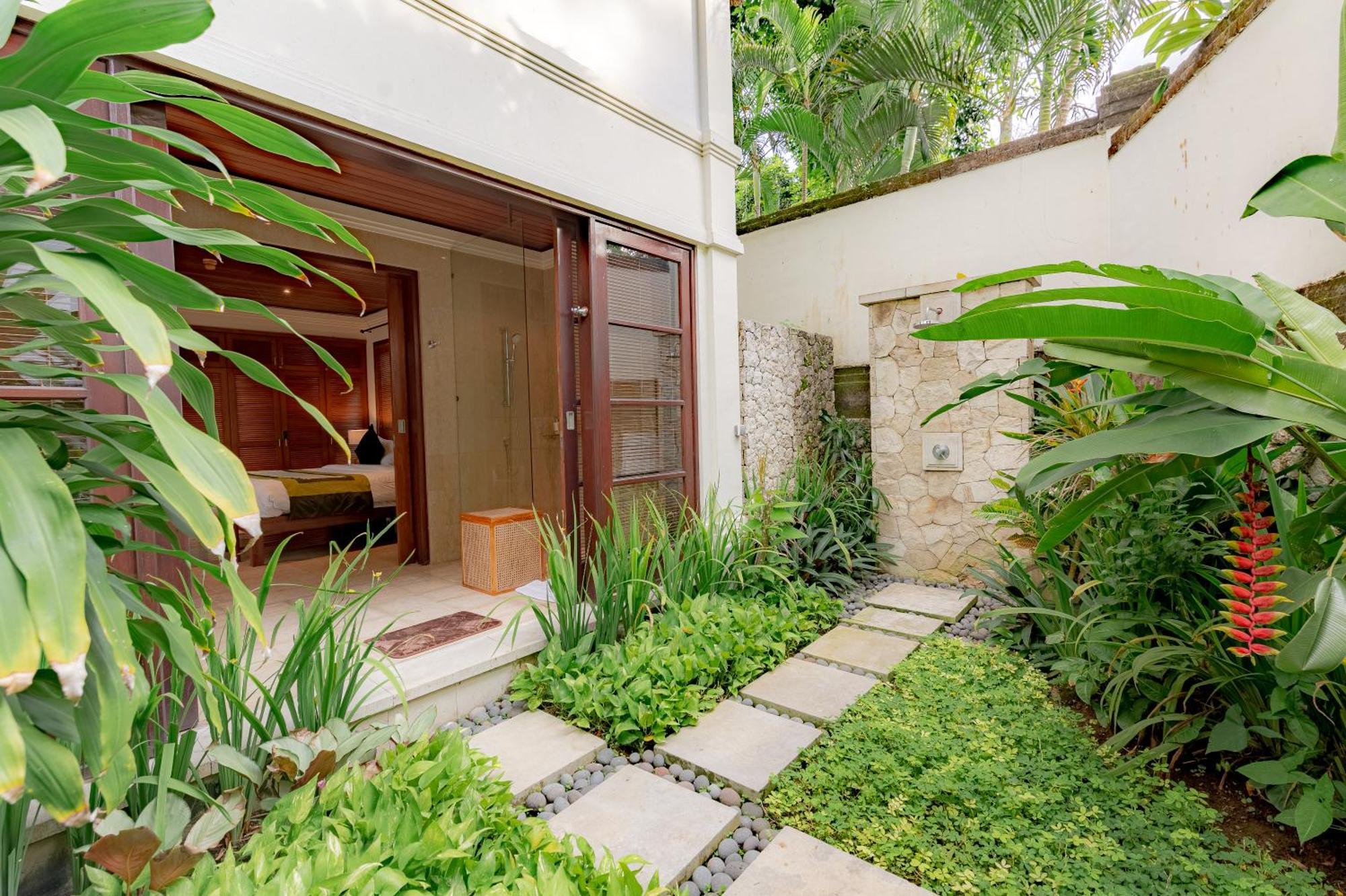 Villa Dorado Jimbaran Exterior foto