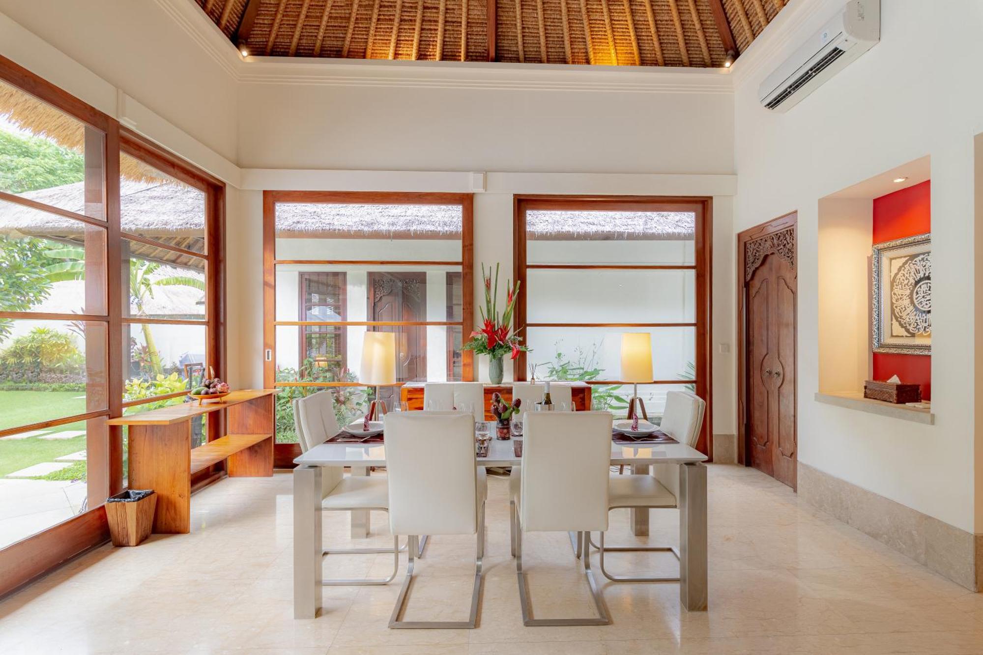 Villa Dorado Jimbaran Exterior foto