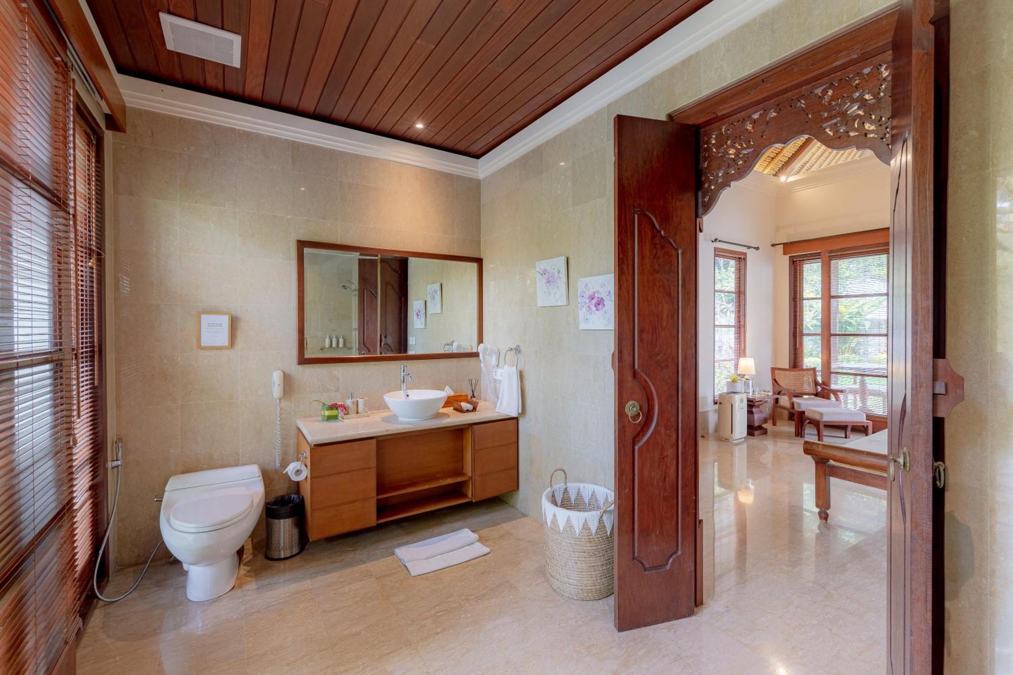 Villa Dorado Jimbaran Exterior foto