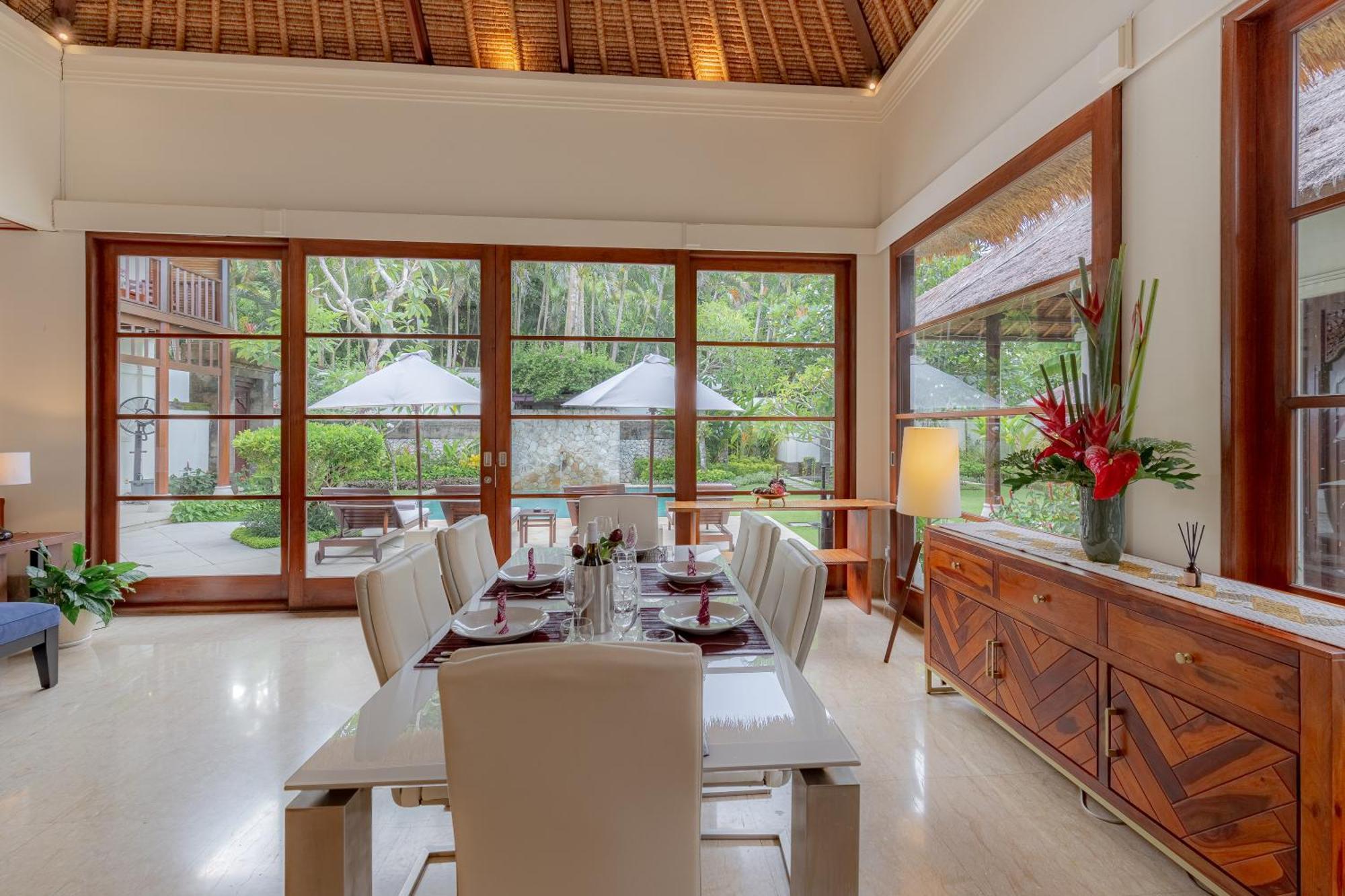 Villa Dorado Jimbaran Exterior foto