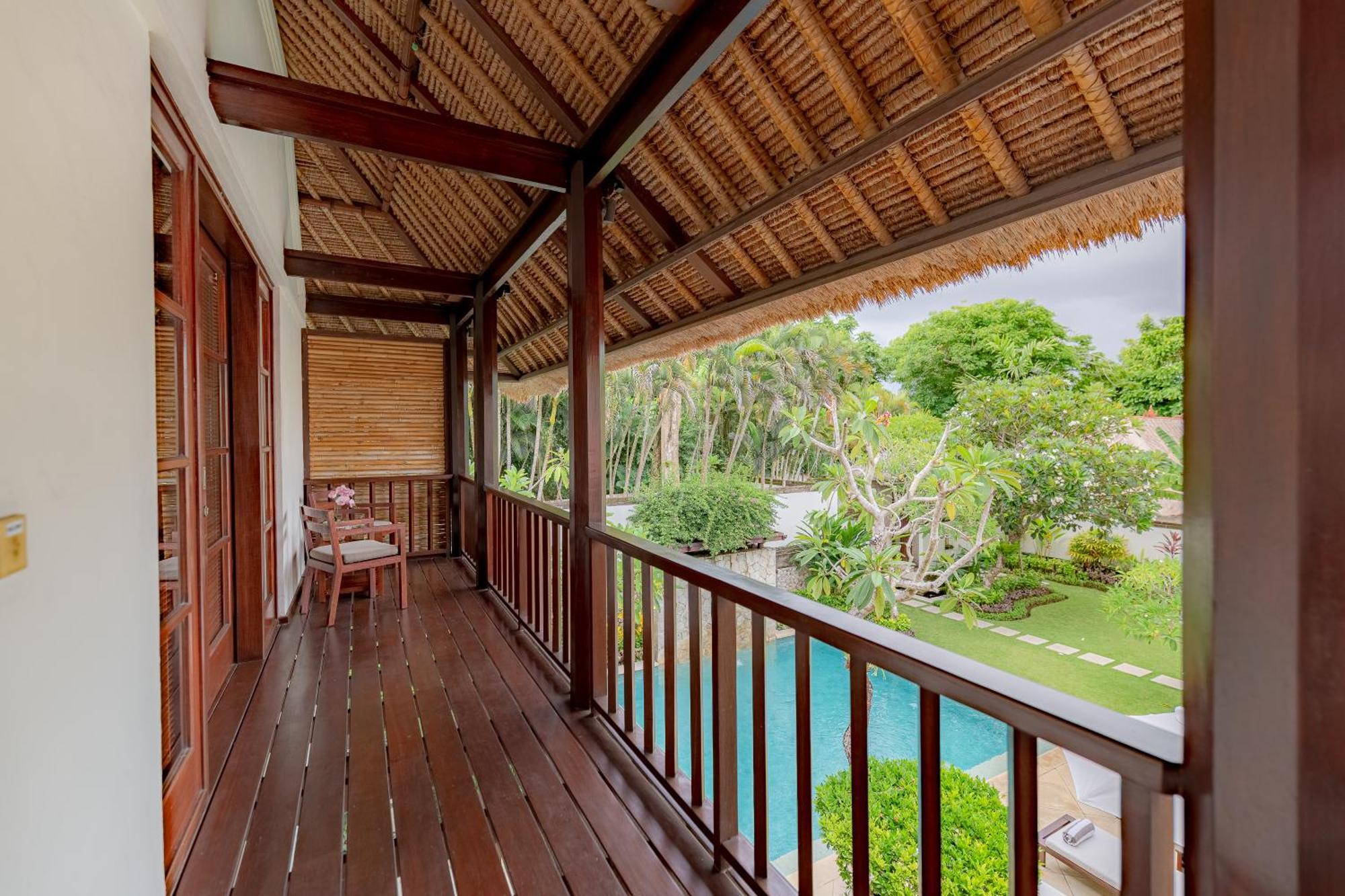 Villa Dorado Jimbaran Exterior foto