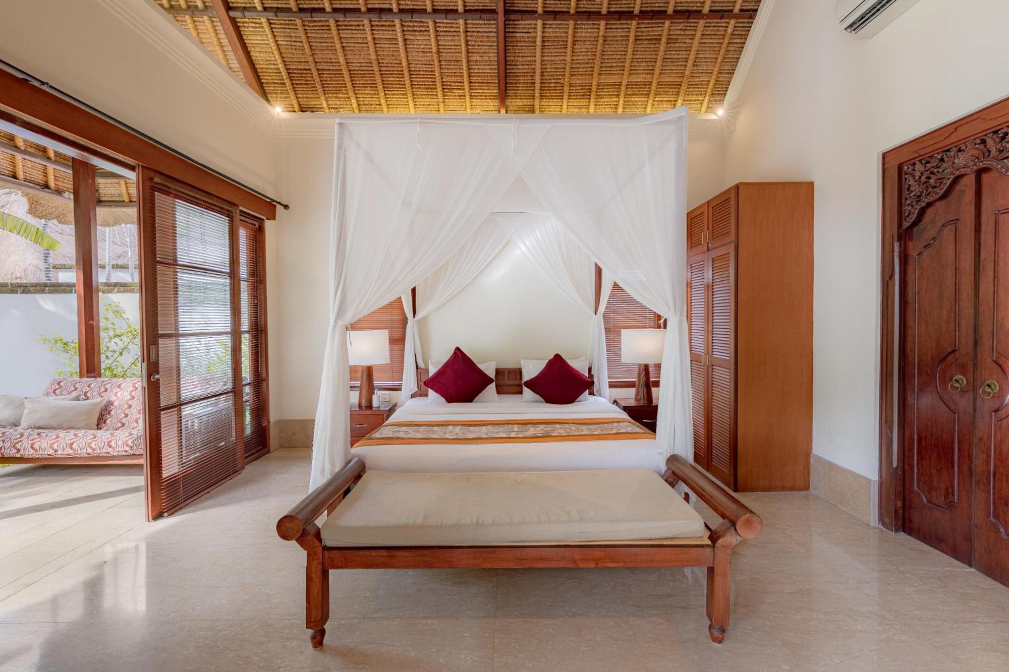 Villa Dorado Jimbaran Exterior foto