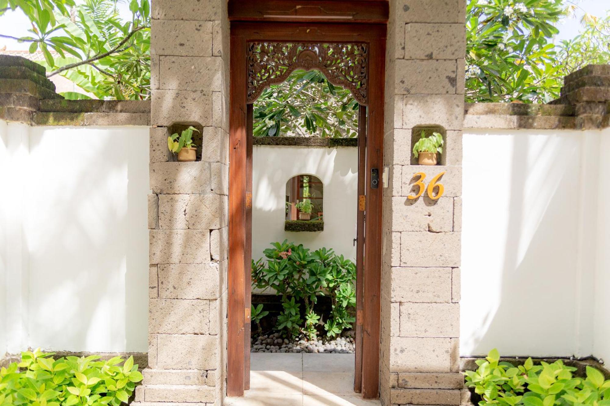 Villa Dorado Jimbaran Exterior foto