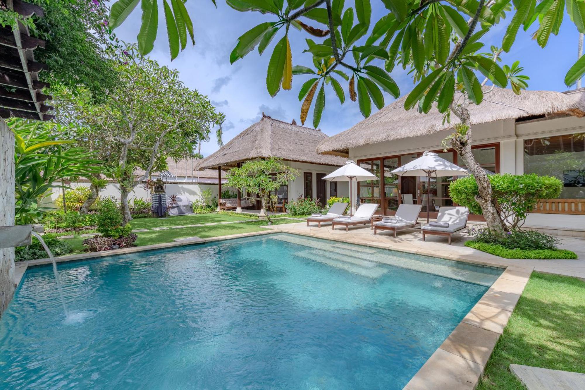 Villa Dorado Jimbaran Exterior foto