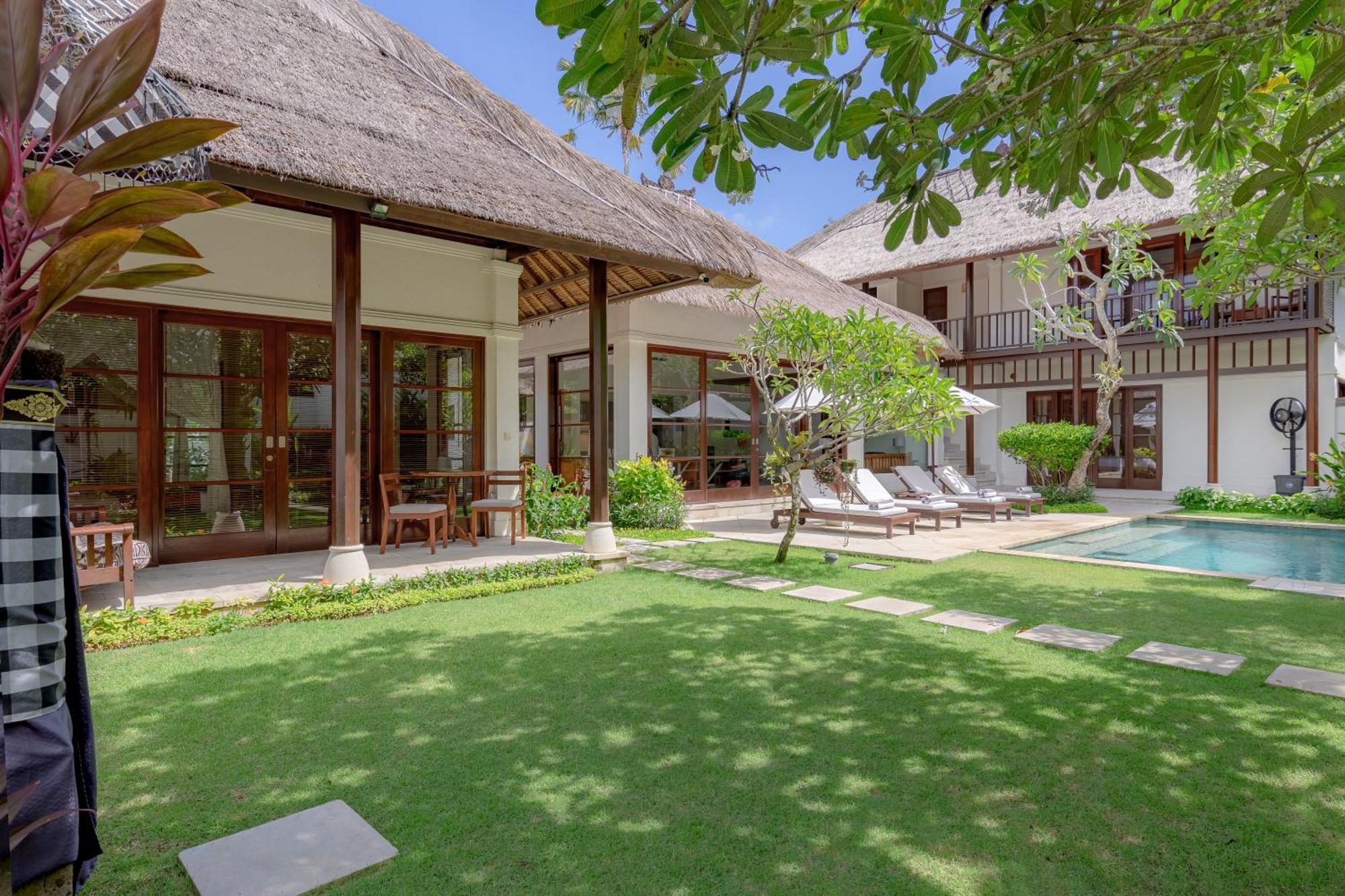 Villa Dorado Jimbaran Exterior foto